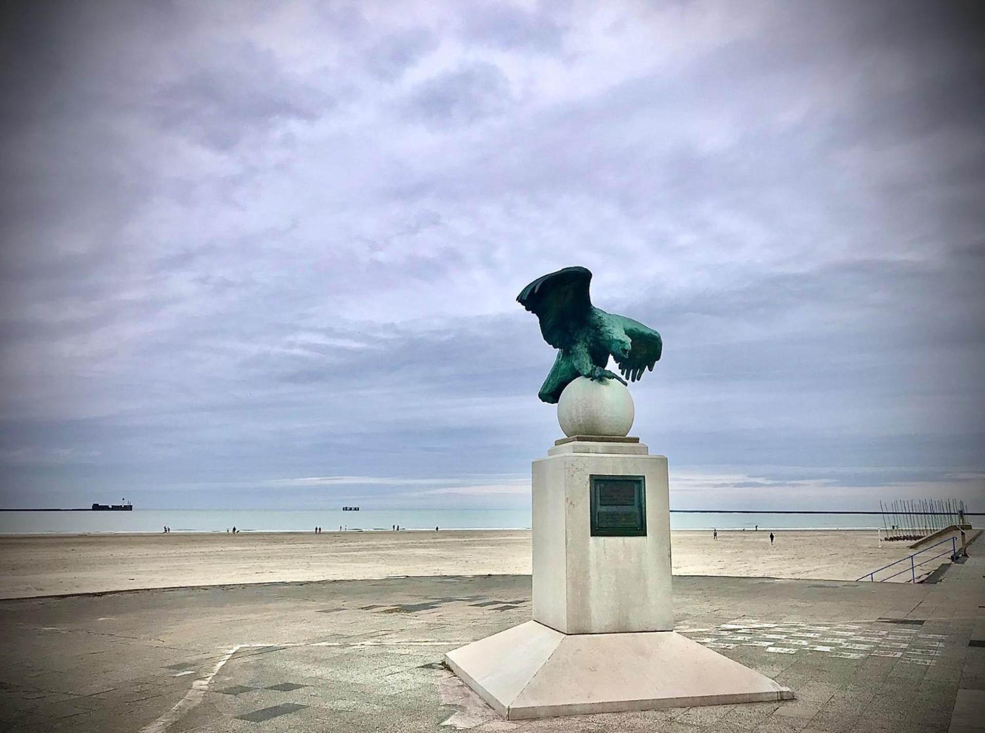 Le Baron Bucaille Appartement Face A La Mer 300 M De Nausicaa Boulogne-sur-Mer Exteriér fotografie