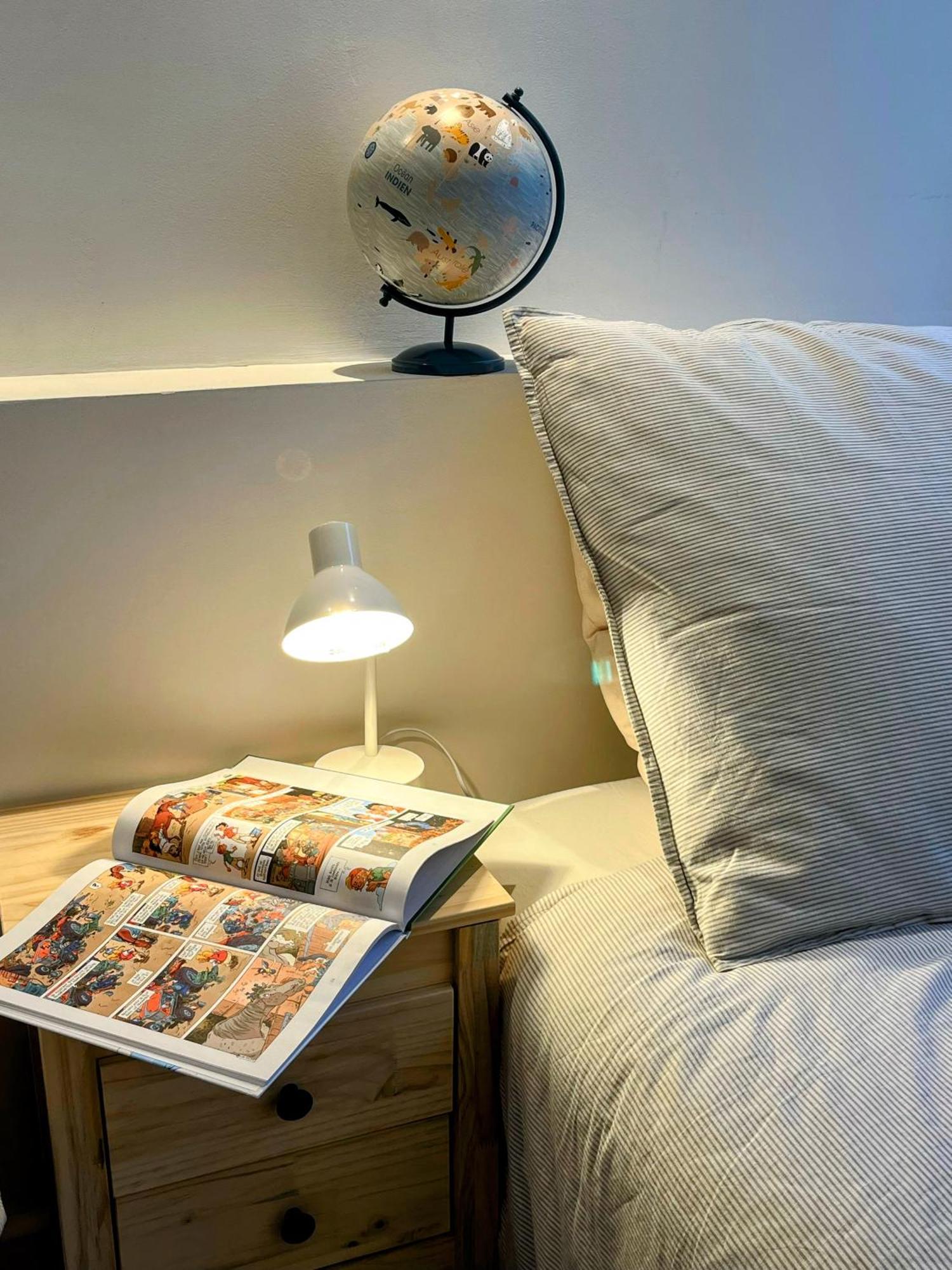 Le Baron Bucaille Appartement Face A La Mer 300 M De Nausicaa Boulogne-sur-Mer Exteriér fotografie