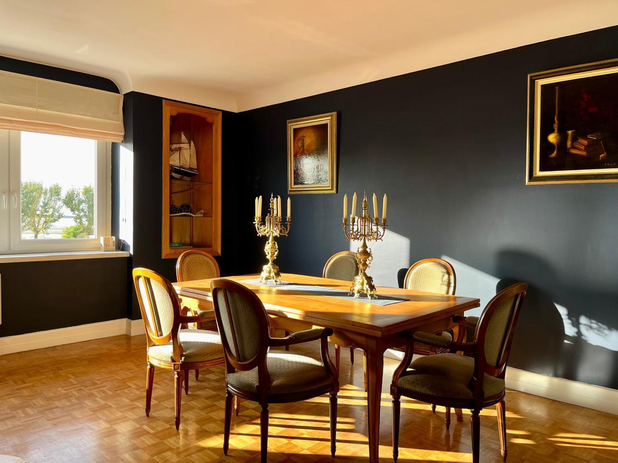 Le Baron Bucaille Appartement Face A La Mer 300 M De Nausicaa Boulogne-sur-Mer Exteriér fotografie