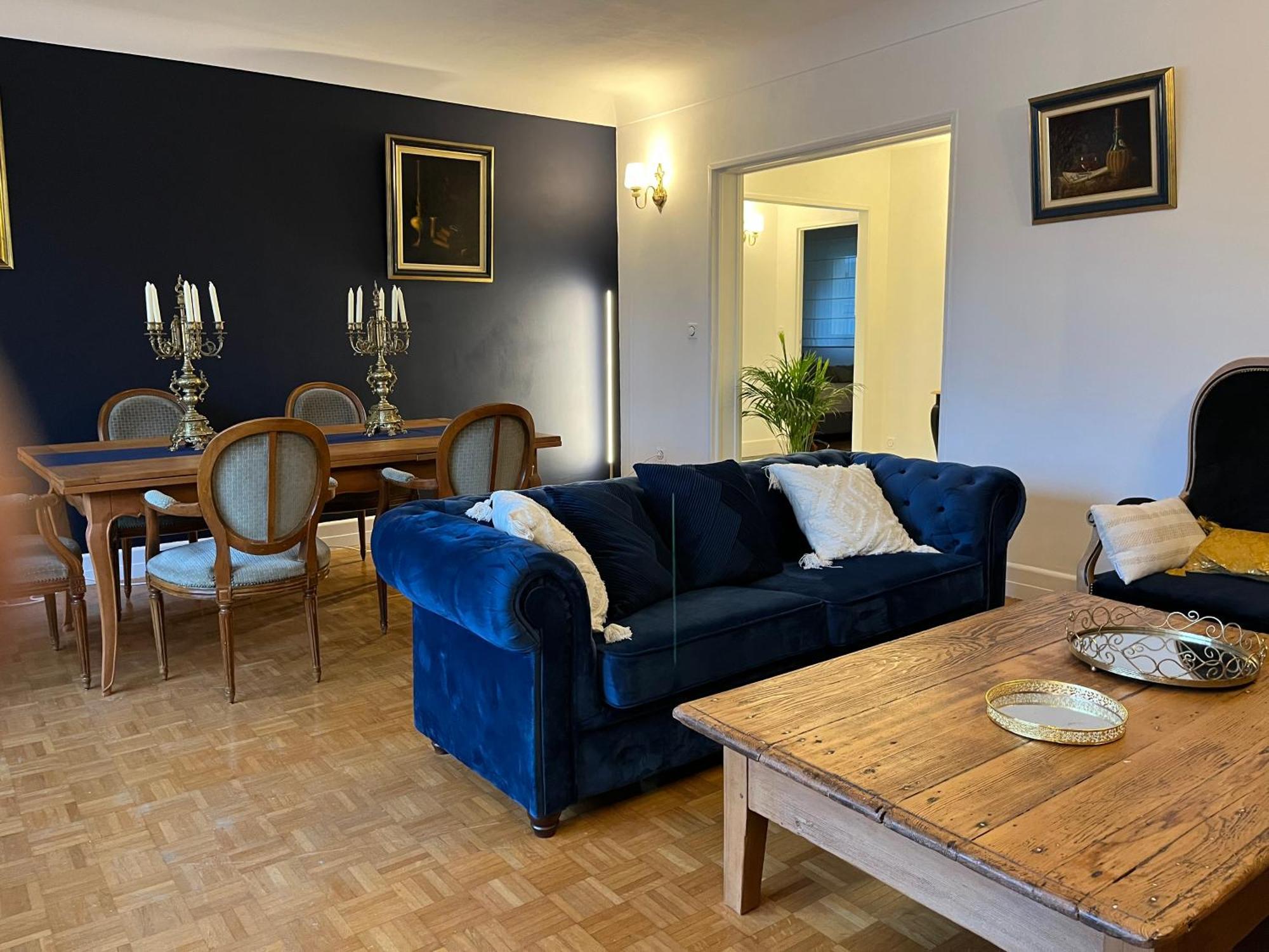 Le Baron Bucaille Appartement Face A La Mer 300 M De Nausicaa Boulogne-sur-Mer Exteriér fotografie